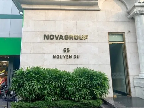 'Nữ tướng' NovaGroup rời ghế tổng giám đốc