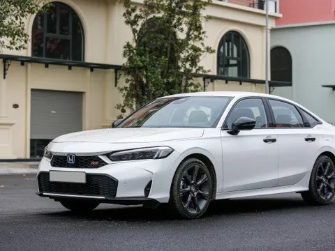 Một mẫu xe Honda giảm giá 140 triệu