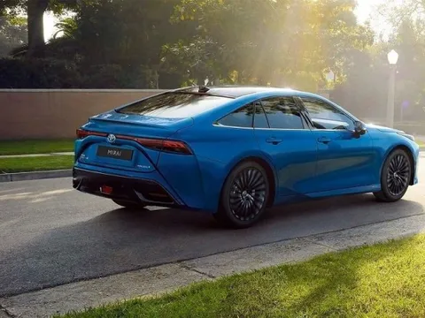 Đây là mẫu xe không cần xăng hay điện – Muốn mua phải trả gần 1,4 tỷ đồng nhưng chạy 6 năm không mất một đồng tiền nhiên liệu nào