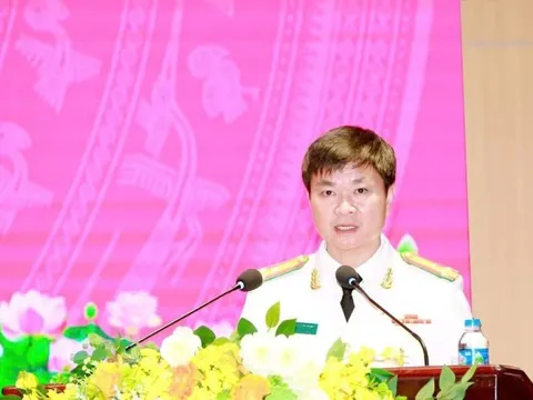 Nghệ An có tân Phó Giám đốc Công an tỉnh