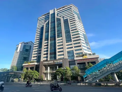 Vinaconex duyệt chi tối thiểu 1.231 tỷ mua trọn 98,16% cổ phần Viwaseen, thâu tóm quỹ đất vàng tại Hà Nội và Hải Phòng