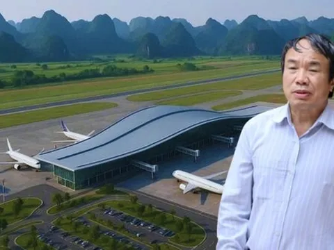 Sau đề xuất của tỷ phú “ăn chay” Xuân Trường, Ninh Bình trình đề án xây sân bay hơn 23.000 tỷ, khai thác từ năm 2029