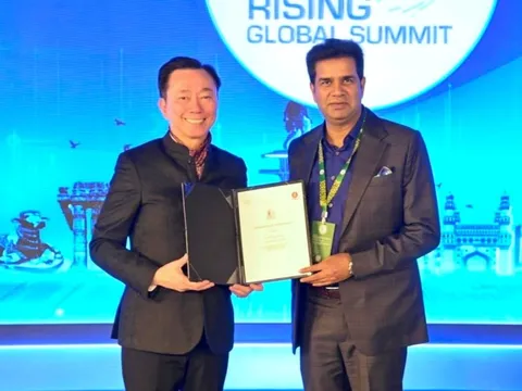 Nóng: Vingroup đề xuất đầu tư 3 tỷ USD phát triển hệ sinh thái đa ngành tại Ấn Độ