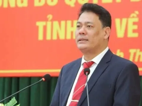 Bí thư xã ở Thanh Hóa làm Chánh Thanh tra tỉnh