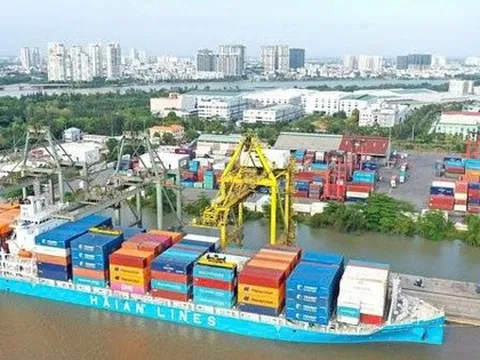 Viconship muốn ‘gom’ 1 triệu cổ phiếu HAH của Xếp dỡ Hải An