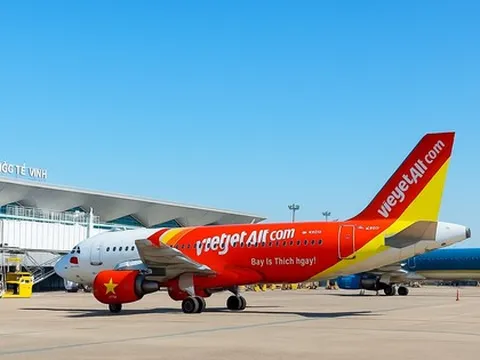 Đúng 10 ngày nữa, Việt Nam sẽ đón một sân bay quốc tế hoạt động trở lại sau hơn 6 tháng tạm đóng cửa