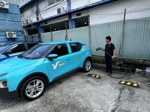Chính thức có quy định riêng về giá điện cho xe sạc điện