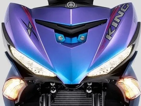 'Vua côn tay' 150cc giá từ 43 triệu đồng ra mắt: thiết kế thể thao, trang bị thách thức Honda Winner X