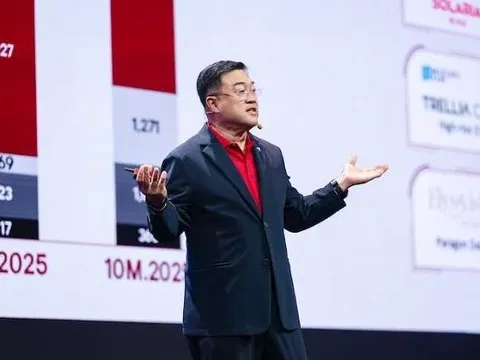 Tổng Giám đốc Nam Long: Tự tin hoàn thành kế hoạch năm 2025