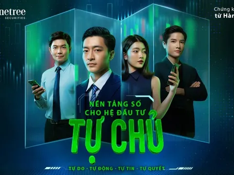 Pinetree và thế hệ nhà đầu tư tự chủ