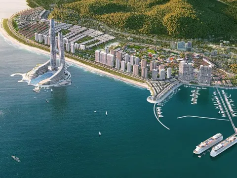 Vì sao bất động sản ven biển không ngừng tăng nhiệt?