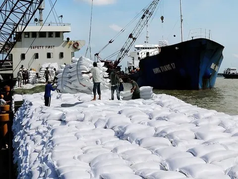 Senegal tạm ngừng nhập khẩu gạo 1 tháng