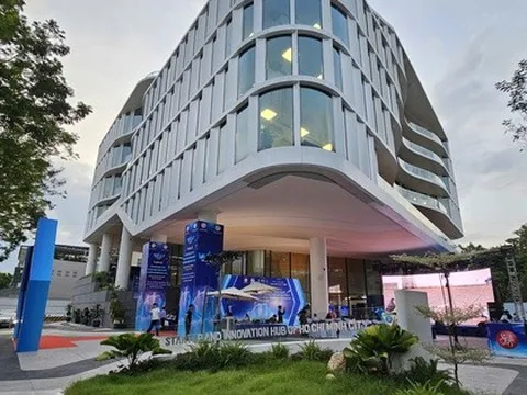 Chuẩn bị khai trương Trung tâm Tài chính quốc tế tại TP HCM