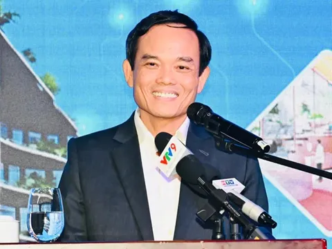 Bí thư Trần Lưu Quang: Doanh nghiệp cứ mạnh dạn sản xuất UAV tốt, TP.HCM sẽ mua