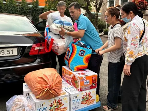 Bộ Nội vụ đề xuất quy định mới về hoạt động của quỹ từ thiện