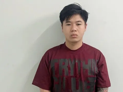 Khám xét nơi ở của Trần Minh Phát sinh năm 2005