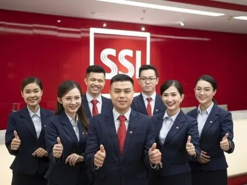 SSI lập kỷ lục mới: Vay hợp vốn quốc tế lớn nhất ngành chứng khoán