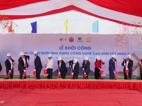 Cú hích đầu tư trăm tỷ giúp Tây Ninh thành thủ phủ chăn nuôi gia cầm hiện đại