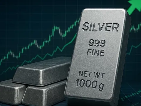 Quỹ Bạc lớn nhất thế giới vừa lập kỷ lục chưa từng có giữa con sốt giá