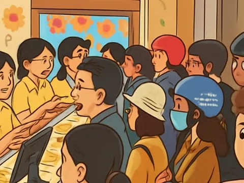 Chính thức: Giao dịch vàng miếng sẽ bị đánh thuế