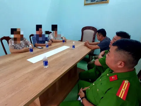 Hãy báo ngay công an khi được dặn dò "tuyệt đối không được tiết lộ cho ai" trong trường hợp này