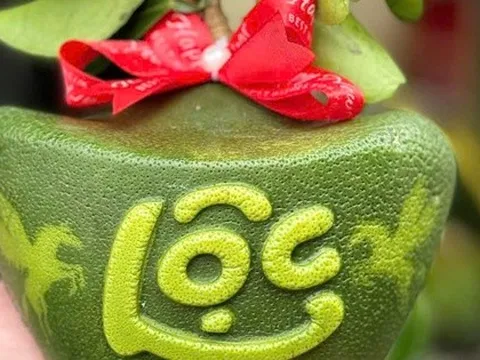 Bất ngờ về thị trường trái cây độc lạ chưng Tết 2026