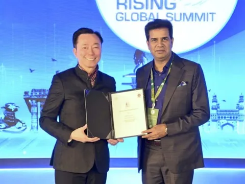 Vingroup mở rộng hệ sinh thái đa ngành tại Ấn Độ