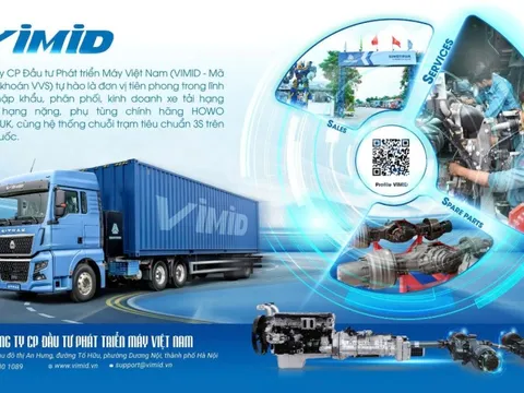 VVS chào sàn HOSE, đón sóng tăng trưởng mạnh của thị trường vận tải