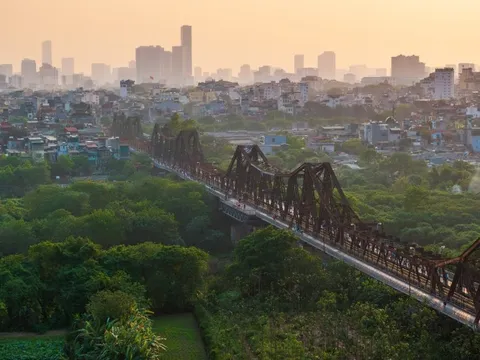 Cầu Trần Hưng Đạo - động lực thúc đẩy bất động sản phía đông Hà Nội