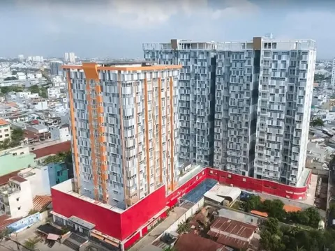 Cư dân I-Home đón tết vui khi được cấp sổ hồng