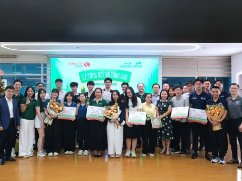 Cuộc thi RongViet Invest 2025 chính thức tìm ra 2 quán quân