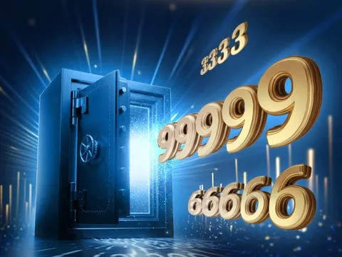 VietinBank mở bán kho tài khoản số đẹp siêu VIP