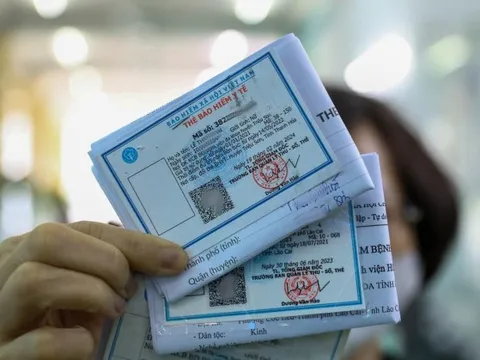 Từ nay đến cuối năm 2025: 4 trường hợp người dân được nhận lại tiền đóng BHYT