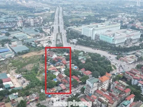 Cơ quan chức năng phản hồi gì về nút giao 'dị dạng' ở Hà Nội?