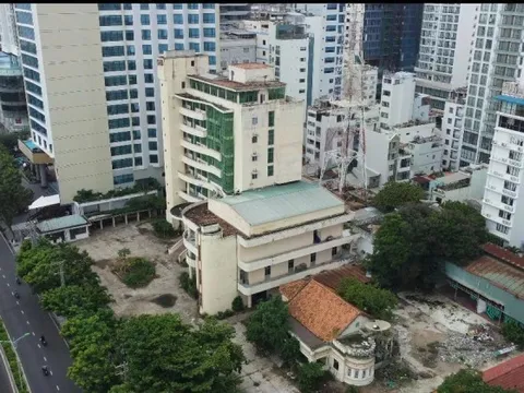 Thu hồi khu đất 'vàng' rộng hơn 8.000m² trên đường biển Nha Trang