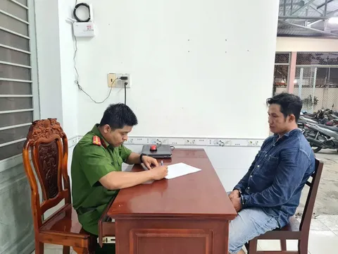 Khám xét khẩn cấp đối với Mai Hồng Phước