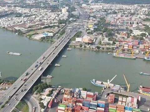 Chính thức chốt xây dựng cây cầu gần 11.500 tỷ đồng, dài 8,9 km nối TP. Hồ Chí Minh - Đồng Nai