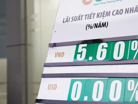 Nỗ lực giữ ổn định lãi suất