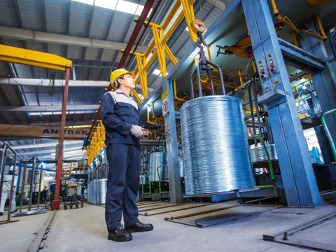 Tin vui cho tỷ phú Trần Đình Long: Thép dây mạ kẽm Hòa Phát hưởng mức thuế 5,7% vào Canada, trong khi "đối thủ" khác chịu mức cao tới 158,9%