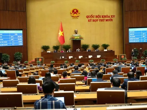 Quốc hội chốt thêm 3 trường hợp được thu hồi đất để phát triển kinh tế - xã hội