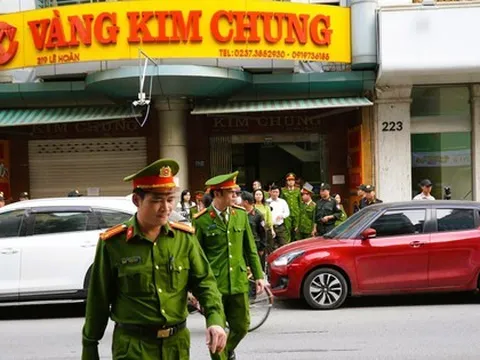 Cơ quan Thuế Thanh Hóa nói gì về tiệm vàng doanh thu 5.000 tỉ đồng, nộp thuế 10 triệu đồng/tháng?