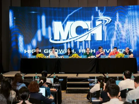 Cổ phiếu MCH sẽ niêm yết HOSE trong tháng 12/2025