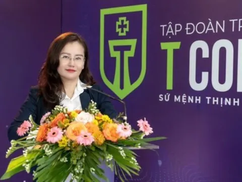 Nữ Chủ tịch TVC bán ra 1,45 triệu cổ phiếu