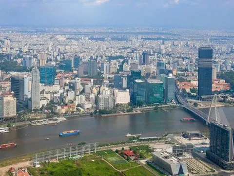 Đề xuất xây hai cầu bộ hành mới trên đường Tôn Đức Thắng, TPHCM