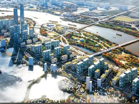 Siêu dự án 400.000 tỷ đồng cân nhắc điểm mấu chốt: "Kỳ tích sông Hồng" của châu Á đang ở gần
