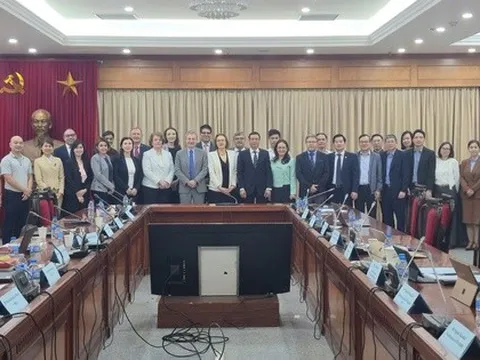 Việt Nam tiếp cận điện hạt nhân bài bản, phù hợp chuẩn mực quốc tế