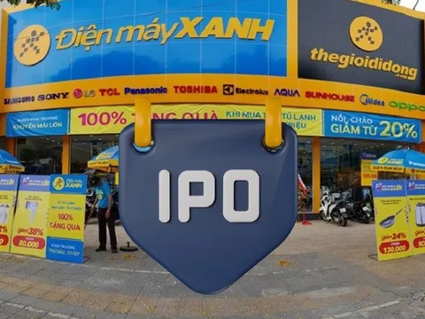 Một “ông lớn” bán lẻ sắp lên sàn chứng khoán: MWG sẽ IPO Điện Máy Xanh trong 2026