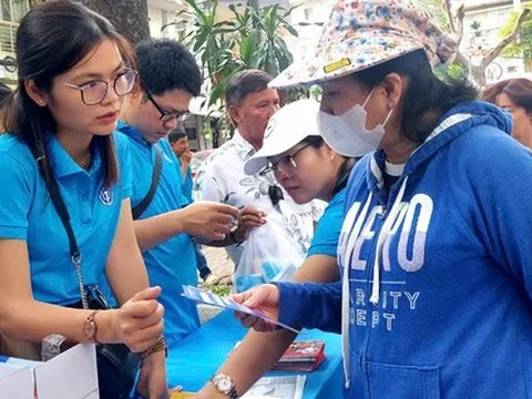 Tin vui cho trên 12.000 người ở TPHCM