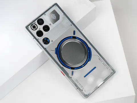 Gaming phone mạnh nhất thị trường REDMAGIC 11 Pro vừa mở đặt trước, giá từ 18,99 triệu đồng