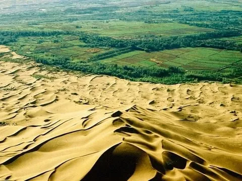 Kỳ tích gọi tên Trung Quốc: trồng 100 tỷ cây xanh dựng ‘vạn lý trường thành’ chặn đà mở rộng của 2 sa mạc khổng lồ, tăng 10% diện tích rừng của Trái Đất